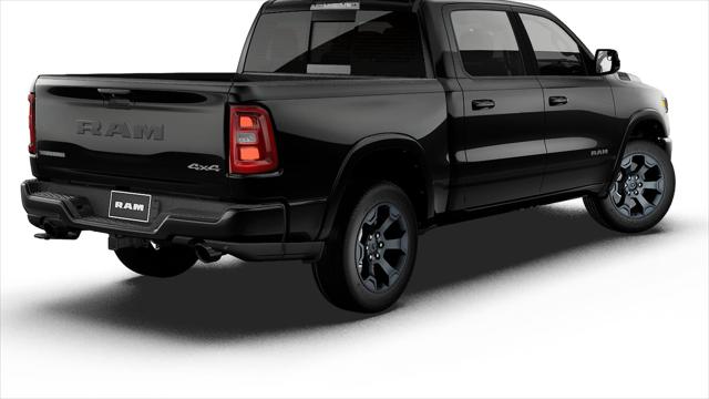 2027 RAM Ram 1500 RAM 1500 BIG HORN CREW CAB 4X4 57 BOX