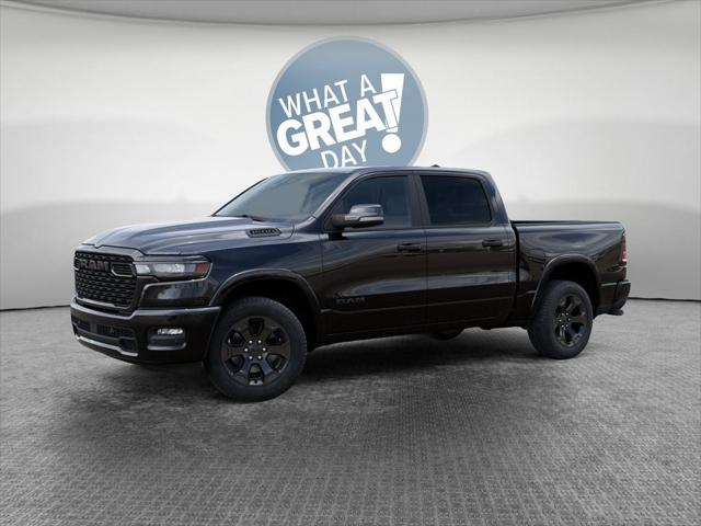 2027 RAM Ram 1500 RAM 1500 BIG HORN CREW CAB 4X4 57 BOX 2027 RAM Ram 1500 RAM 1500 BIG HORN CREW CAB 4X4 57 BOX