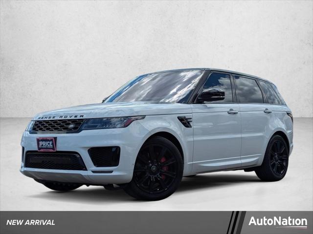 2020 Land Rover Range Rover Sport HST MHEV for sale in Golden, CO