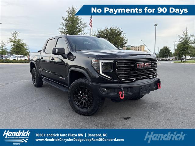 2023 GMC Sierra 1500 4WD Crew Cab Short Box AT4X for sale in Concord, NC