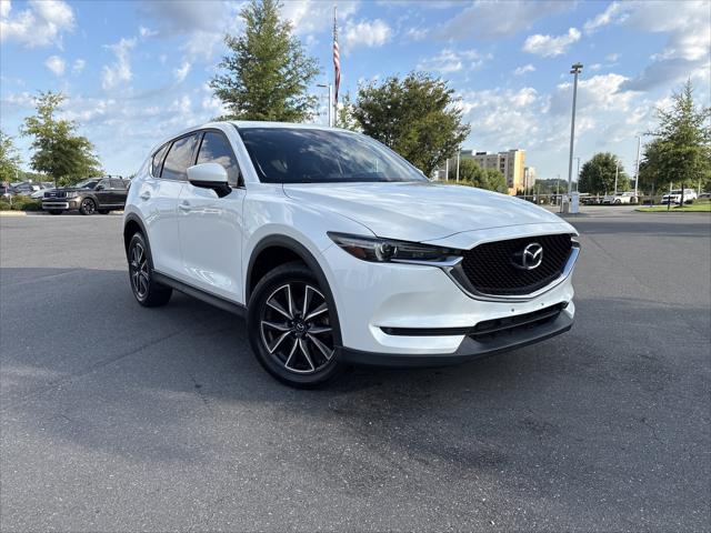 2017 Mazda CX-5 Grand Select