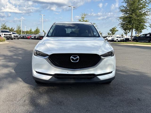 2017 Mazda CX-5 Grand Select