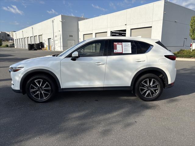 2017 Mazda CX-5 Grand Select