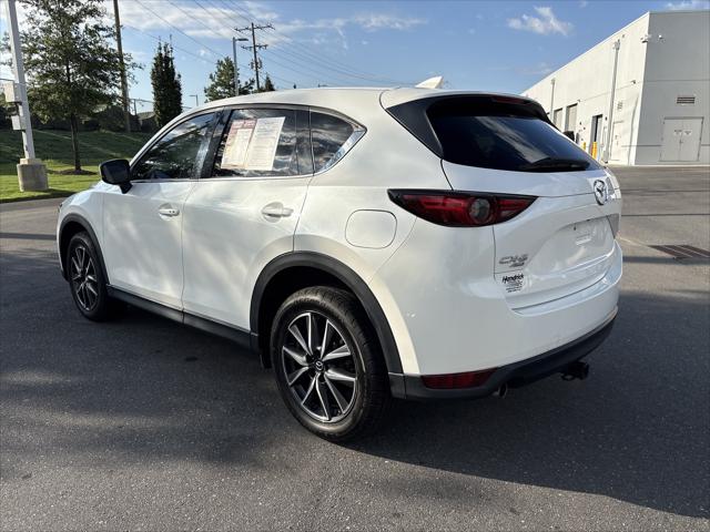 2017 Mazda CX-5 Grand Select