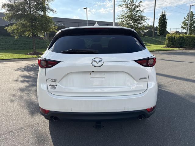 2017 Mazda CX-5 Grand Select