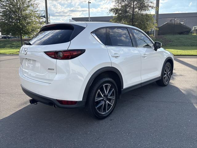 2017 Mazda CX-5 Grand Select