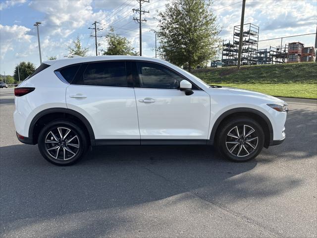 2017 Mazda CX-5 Grand Select