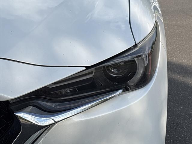 2017 Mazda CX-5 Grand Select