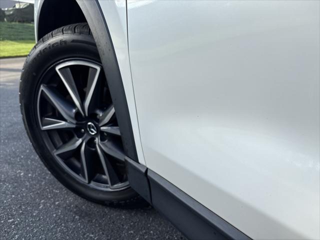 2017 Mazda CX-5 Grand Select