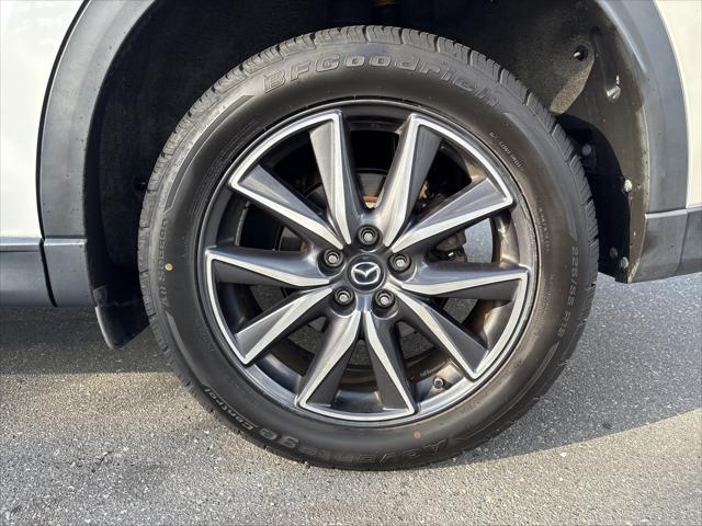 2017 Mazda CX-5 Grand Select