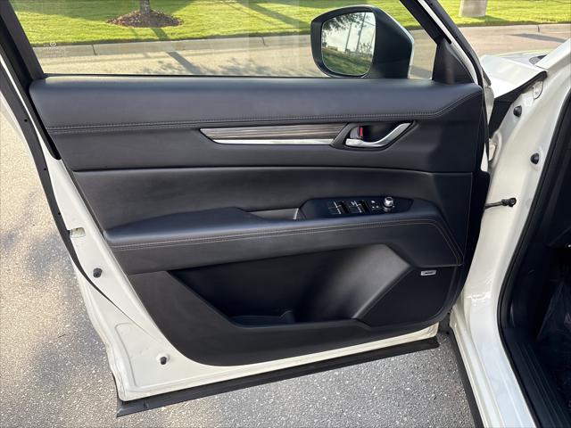 2017 Mazda CX-5 Grand Select