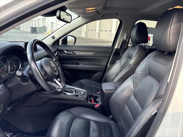 2017 Mazda CX-5 Grand Select