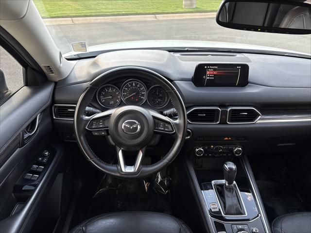 2017 Mazda CX-5 Grand Select
