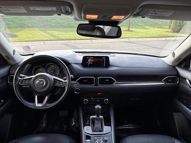 2017 Mazda CX-5 Grand Select