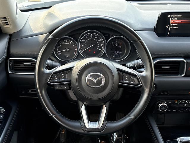2017 Mazda CX-5 Grand Select