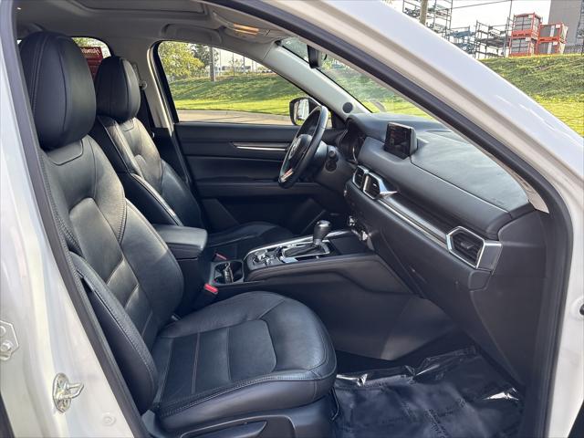 2017 Mazda CX-5 Grand Select