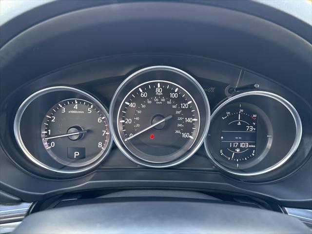 2017 Mazda CX-5 Grand Select