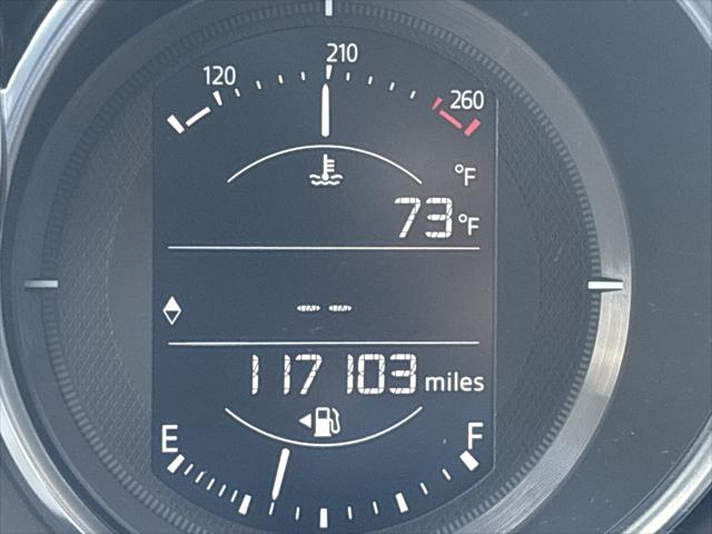 2017 Mazda CX-5 Grand Select