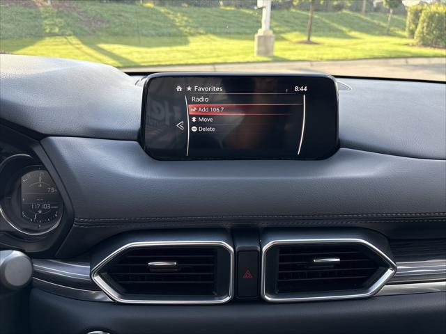 2017 Mazda CX-5 Grand Select