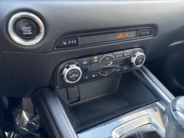 2017 Mazda CX-5 Grand Select
