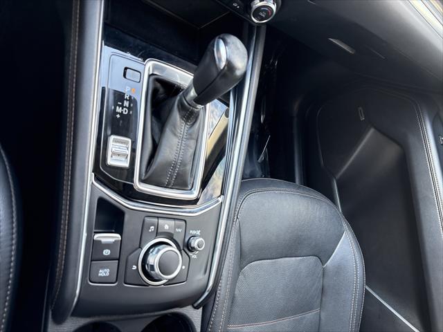 2017 Mazda CX-5 Grand Select