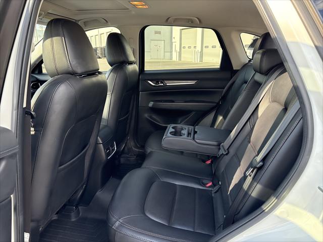 2017 Mazda CX-5 Grand Select