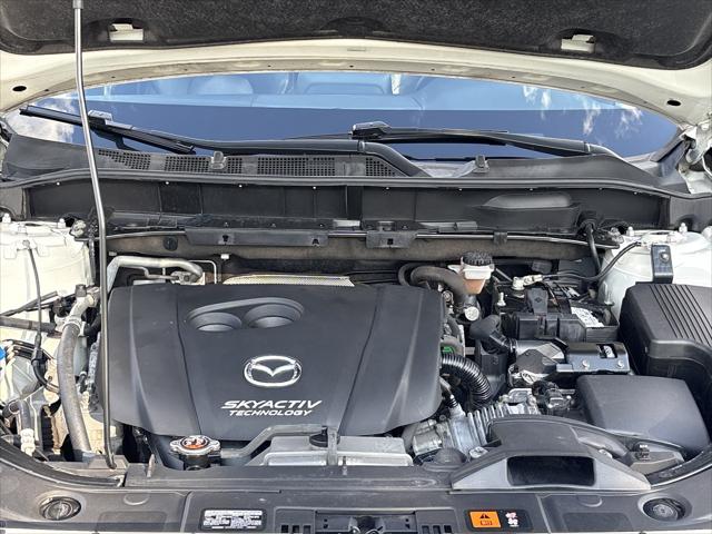 2017 Mazda CX-5 Grand Select