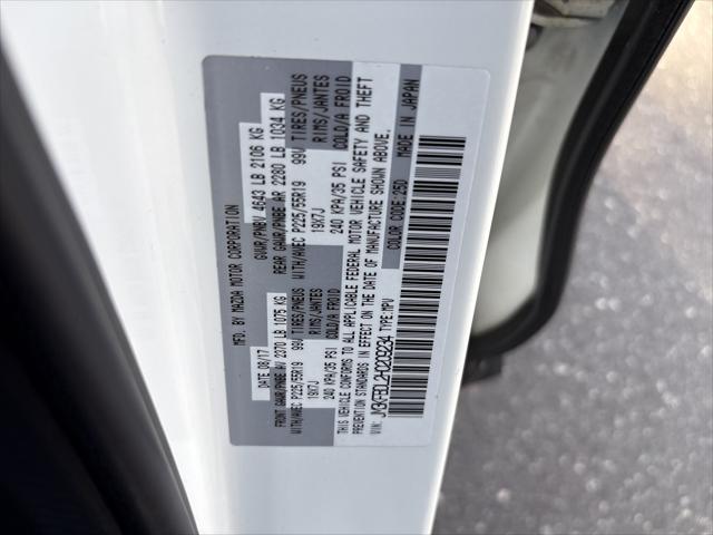 2017 Mazda CX-5 Grand Select