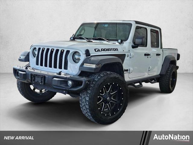 2020 Jeep Gladiator Sport S for sale in Fort Worth, TX
