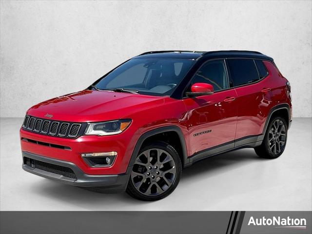 2020 Jeep Compass High Altitude FWD for sale in Pembroke Pines, FL