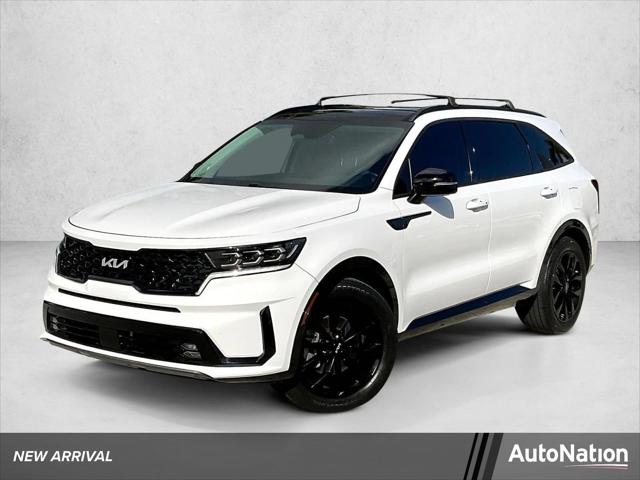 2022 Kia Sorento SX for sale in Pembroke Pines, FL