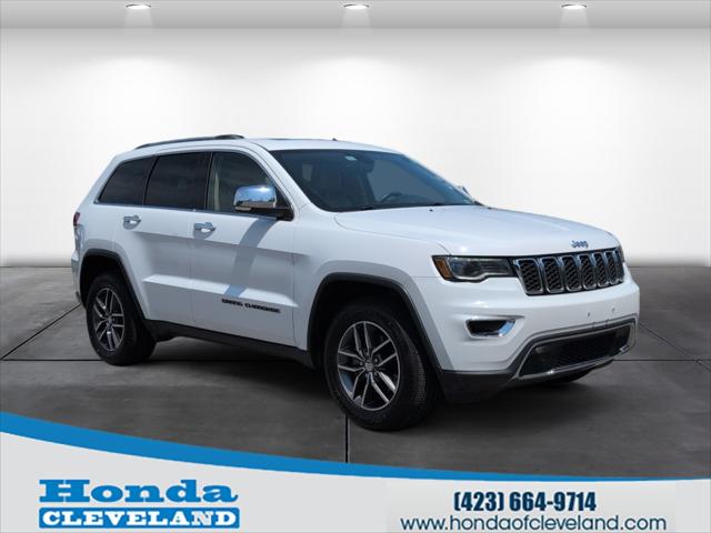 2018 Jeep Grand Cherokee Limited for sale in Cleveland, TN