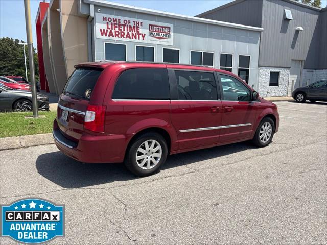 2013 Chrysler Town & Country Touring for sale in Clarksville, TN