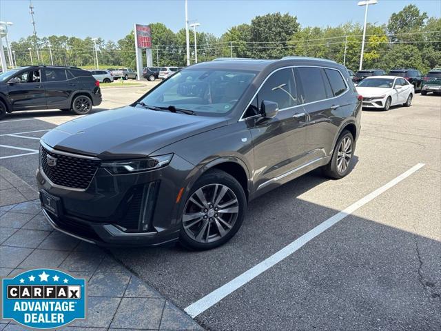 2020 Cadillac XT6 AWD Premium Luxury for sale in Clarksville, TN
