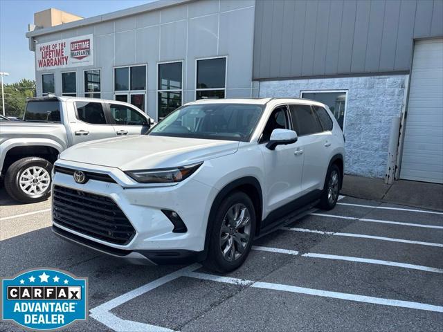 2025 Toyota Grand Highlander Hybrid Limited for sale in Clarksville, TN