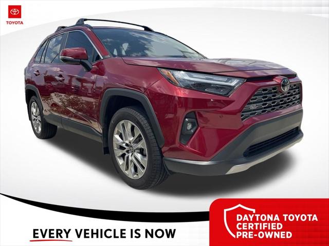 2025 Toyota RAV4 Limited for sale in Daytona Beach, FL