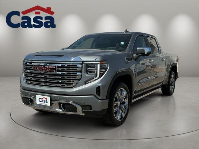 2026 GMC Sierra 1500 Crew Cab, Short Bed, Denali, 4WD for sale in El Paso, TX