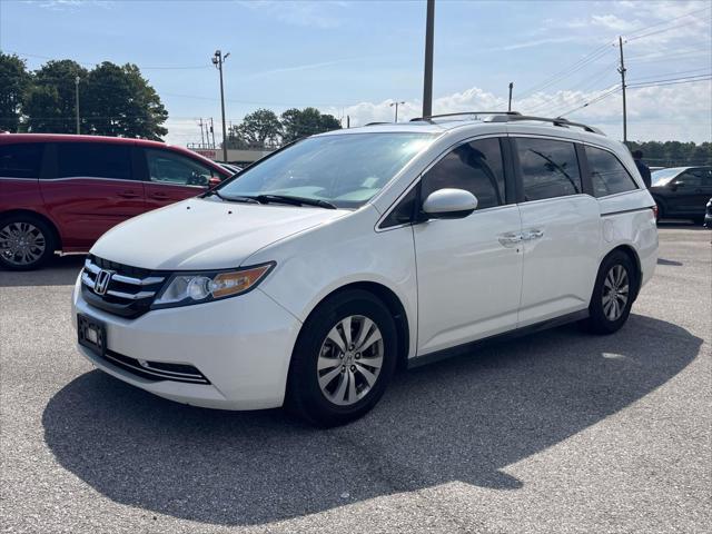 2014 Honda Odyssey EX-L for sale in Jasper, AL