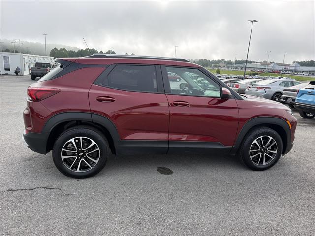 2025 Chevrolet Trailblazer FWD LT