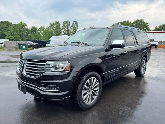 2017 Lincoln Navigator L Select for sale in Brandon Twp, MI