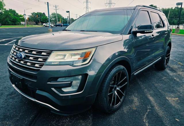 2016 Ford Explorer XLT for sale in Wheeling, IL