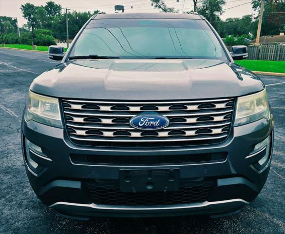 2016 Ford Explorer XLT