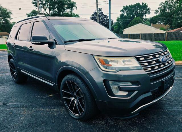 2016 Ford Explorer XLT