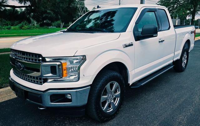 2019 Ford F-150 XLT for sale in Wheeling, IL