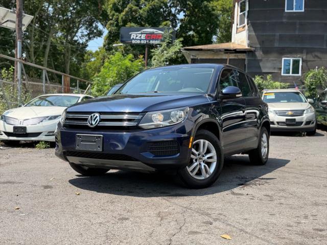 2013 Volkswagen Tiguan S for sale in Trenton, NJ