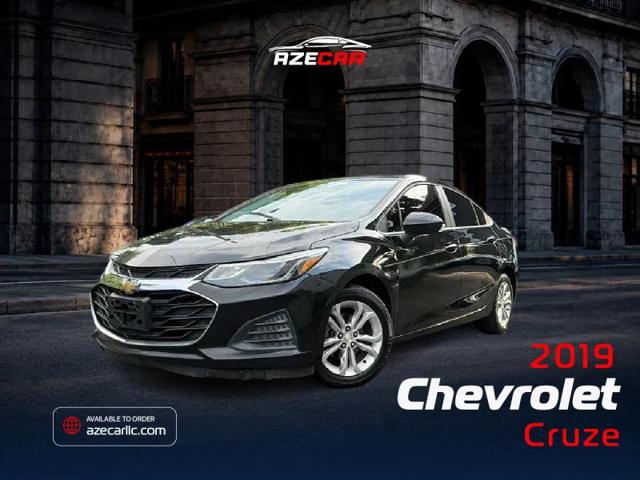 2019 Chevrolet Cruze LT for sale in Trenton, NJ