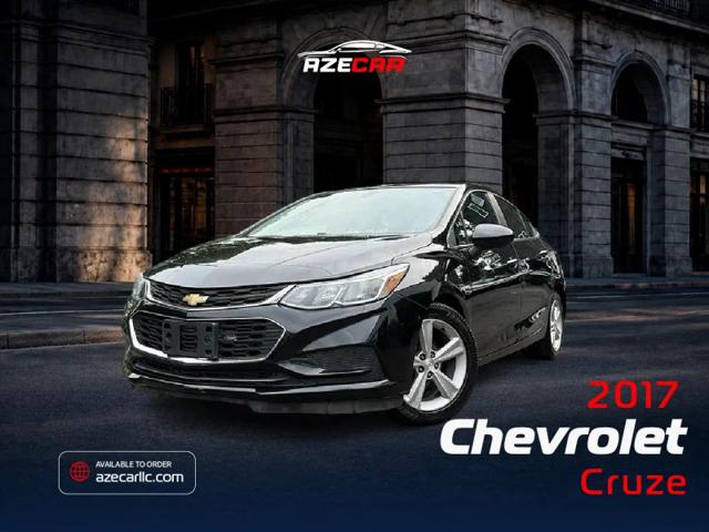 2017 Chevrolet Cruze LS Auto for sale in Trenton, NJ