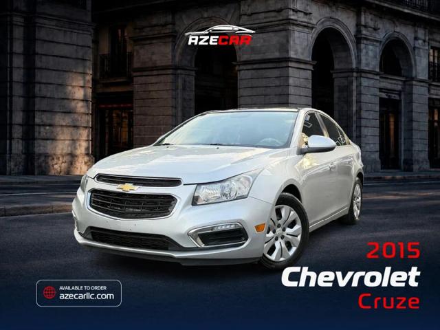 2015 Chevrolet Cruze 1LT Auto for sale in Trenton, NJ