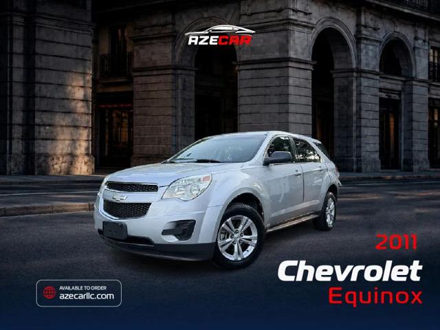 2011 Chevrolet Equinox LS for sale in Trenton, NJ