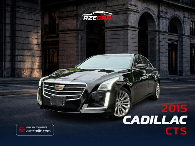 2015 Cadillac CTS Luxury for sale in Trenton, NJ